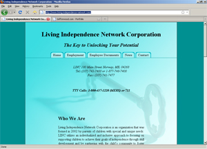 Living Independence Network Corporation